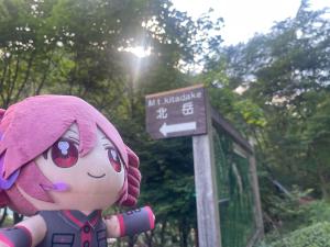 ※写真は前日散策していたときに撮影しました