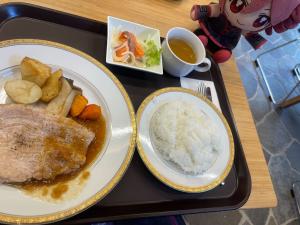 夕飯のメイン
