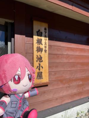 チュートリアル終了したテトさん