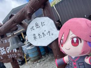 前回なかったものが増えてました