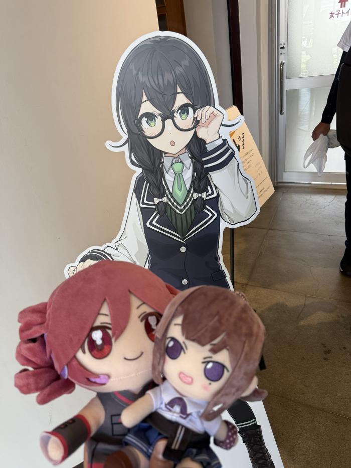 千冬ちゃんとテトさんたち