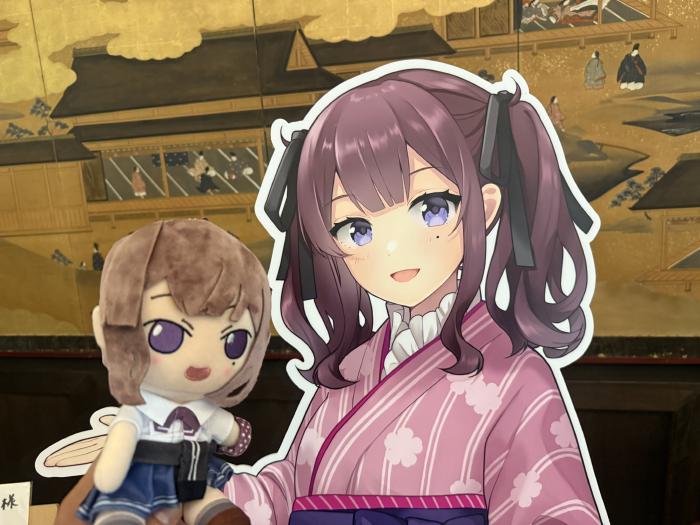 貴賓館の花梨先輩