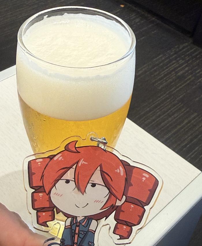移動中の燃料補給