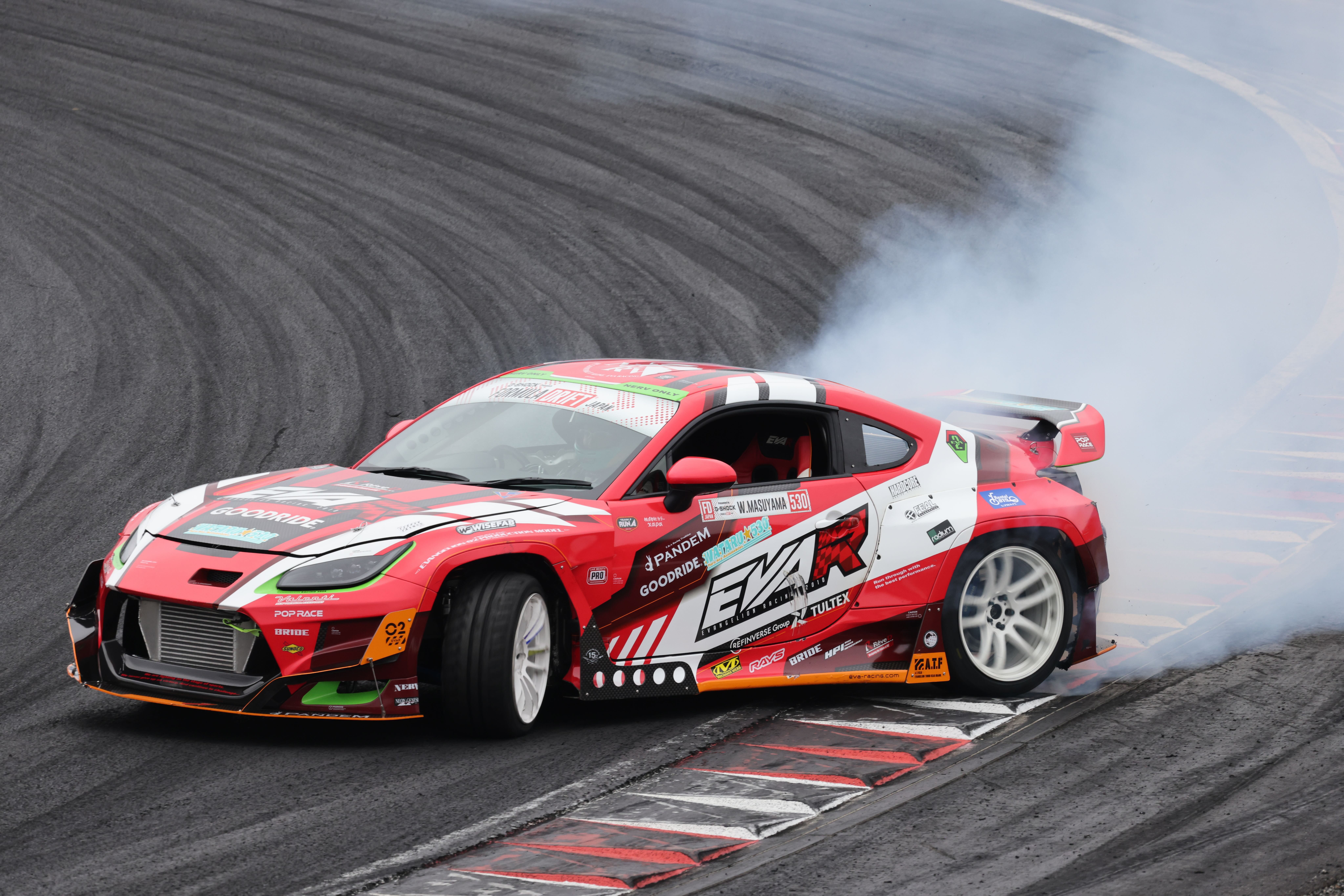 FDJ/FDJ2 最終戦を観戦してきた | 五里霧中