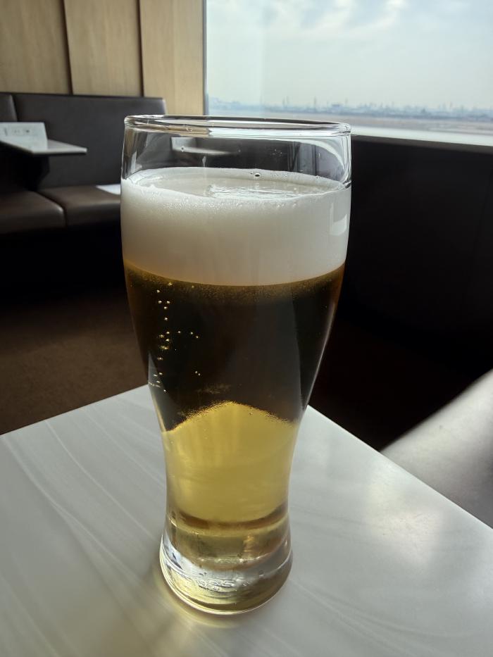 ラウンジでもう一杯