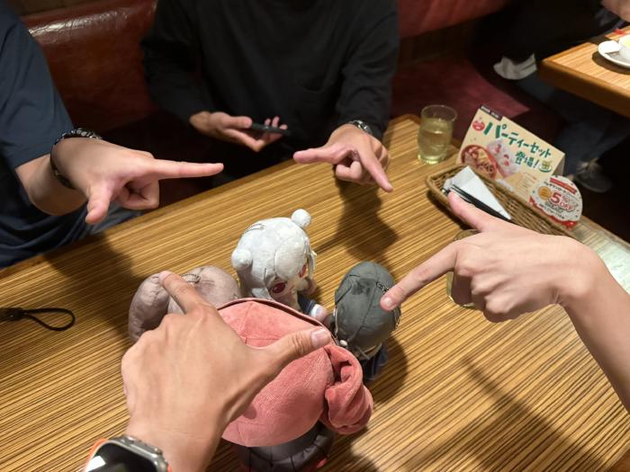 突然始まる召喚の儀