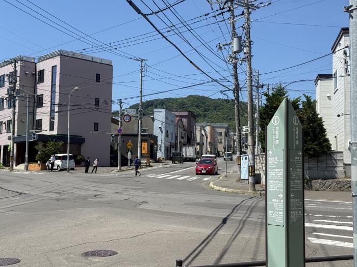 今日も地獄坂へ