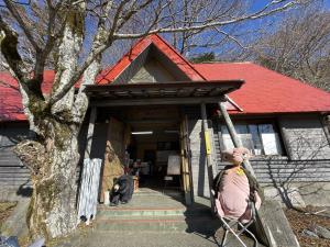 山の家 奥槍戸