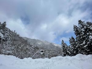 撤退時の景色